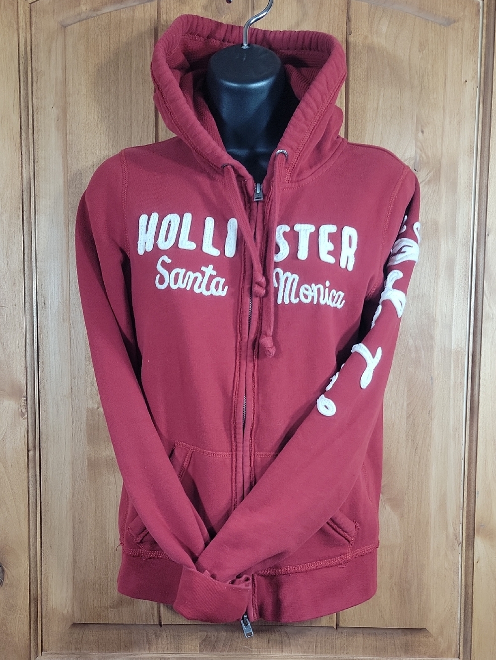 Hollister Santa Monica California Hoodie